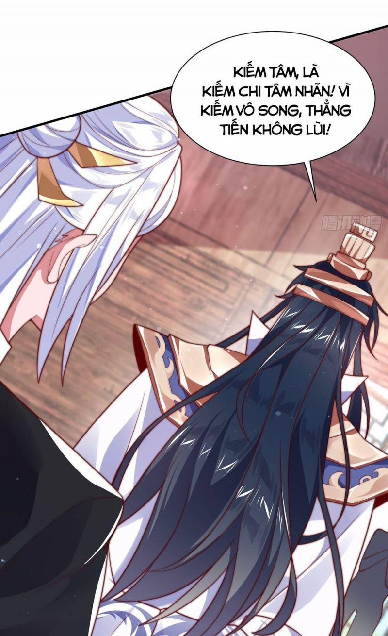 Nữ Đồ Đệ Ai Nấy Đều Muốn Giết Ta 6 trang 4