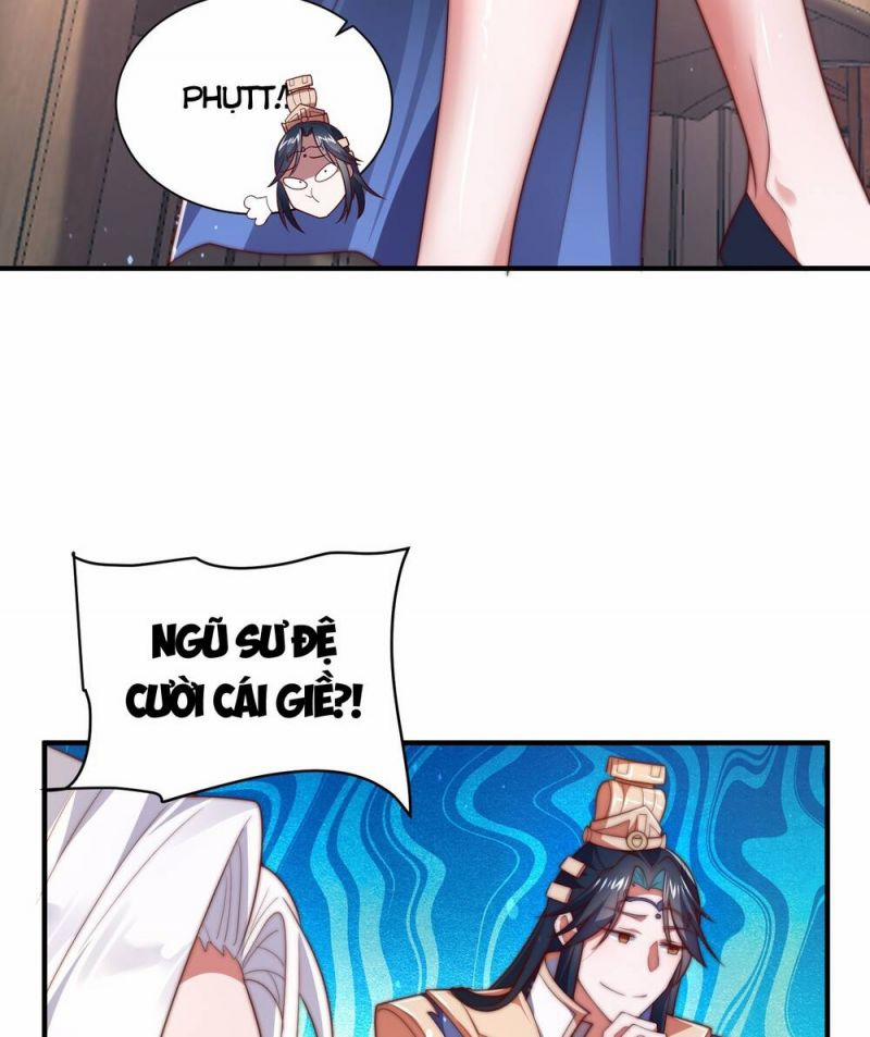 Nữ Đồ Đệ Ai Nấy Đều Muốn Giết Ta 6 trang 40