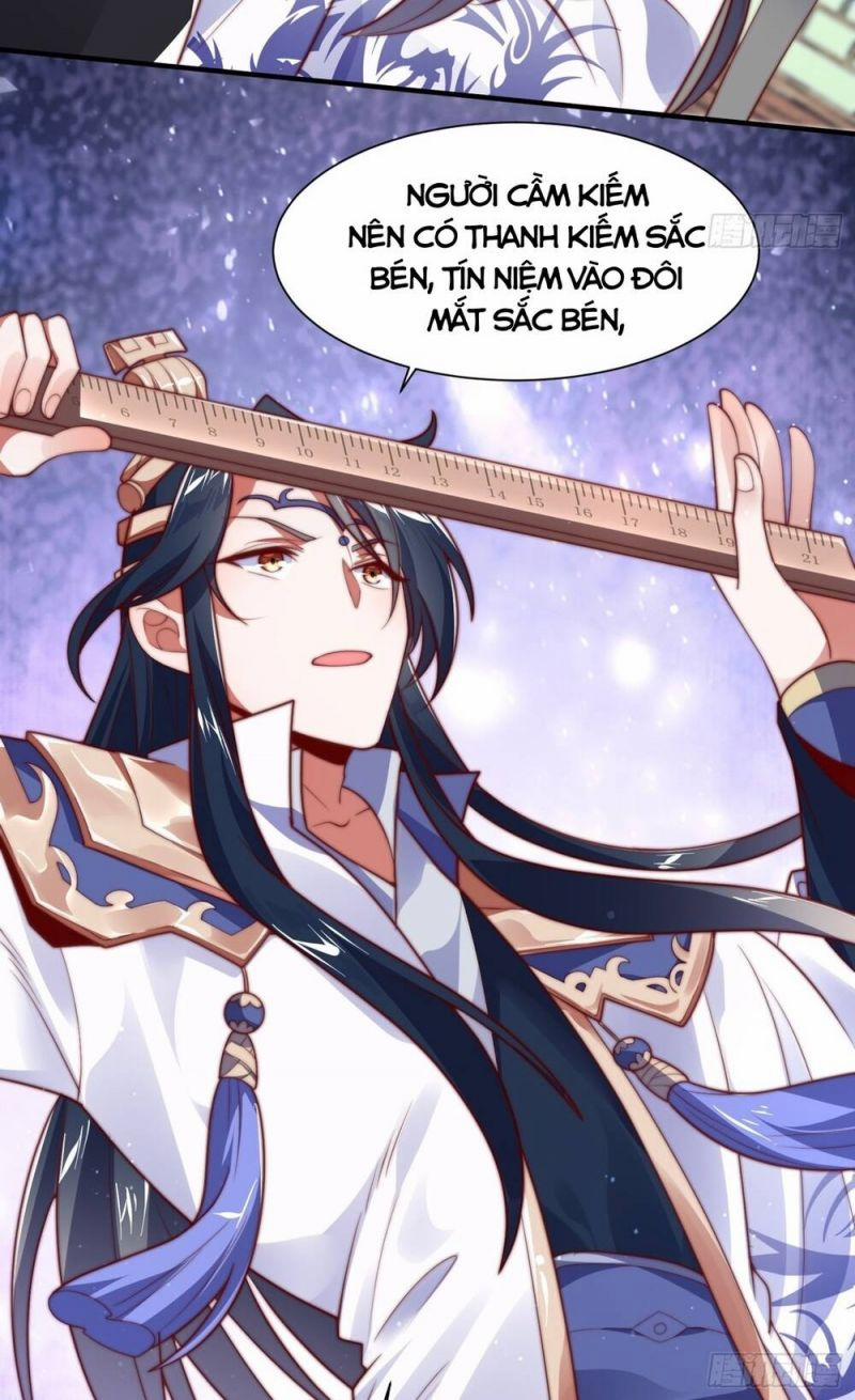 Nữ Đồ Đệ Ai Nấy Đều Muốn Giết Ta 6 trang 5