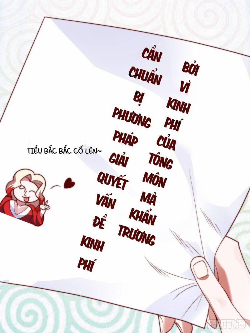 Nữ Đồ Đệ Ai Nấy Đều Muốn Giết Ta 6 trang 8