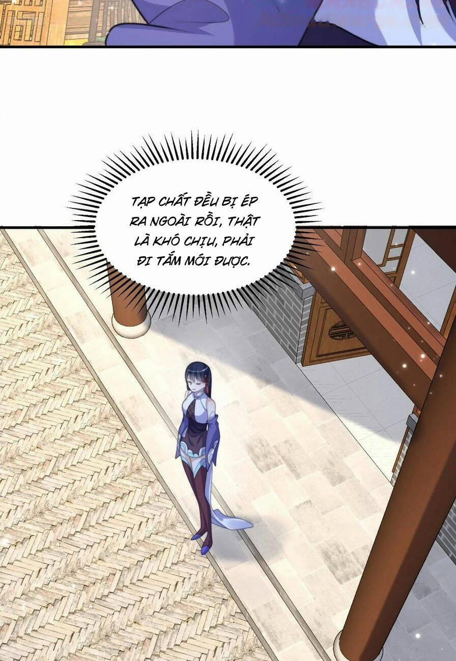 Nữ Đồ Đệ Ai Nấy Đều Muốn Giết Ta 60 trang 11