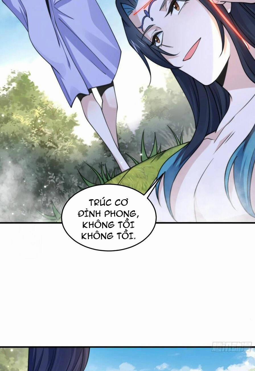 Nữ Đồ Đệ Ai Nấy Đều Muốn Giết Ta 60 trang 21