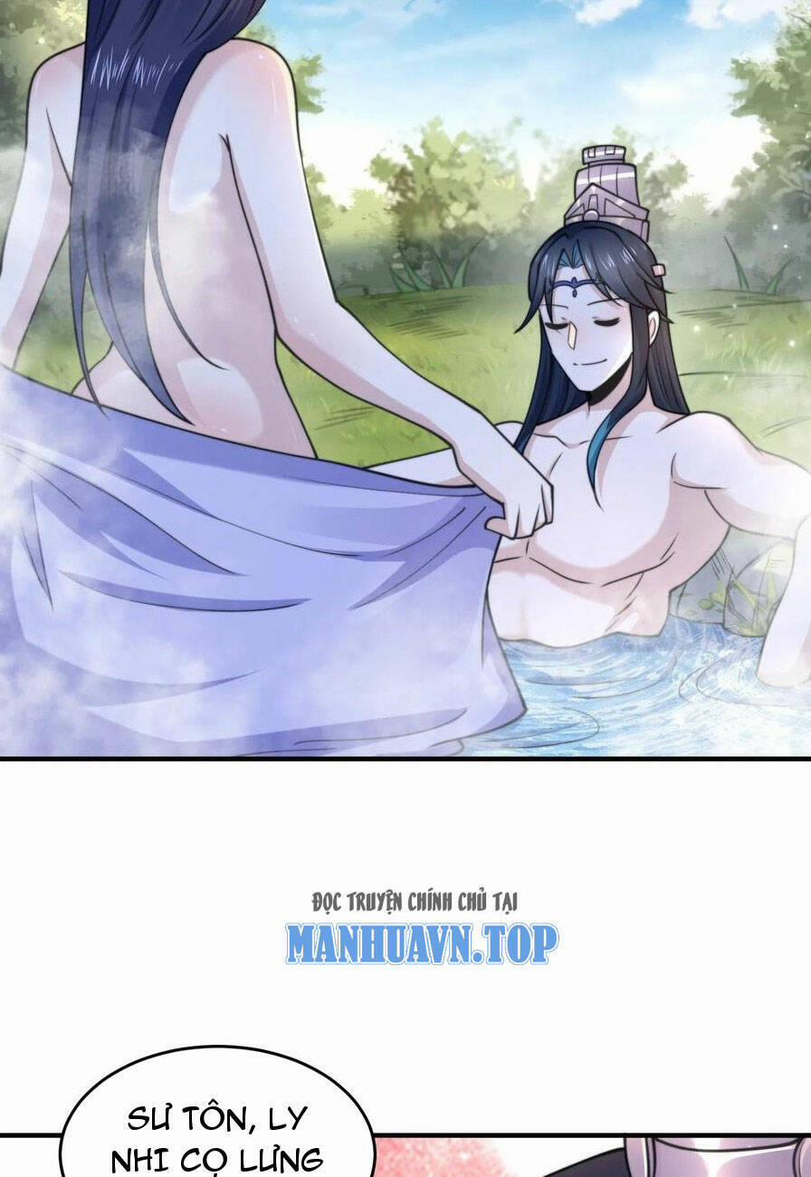 Nữ Đồ Đệ Ai Nấy Đều Muốn Giết Ta 60 trang 22