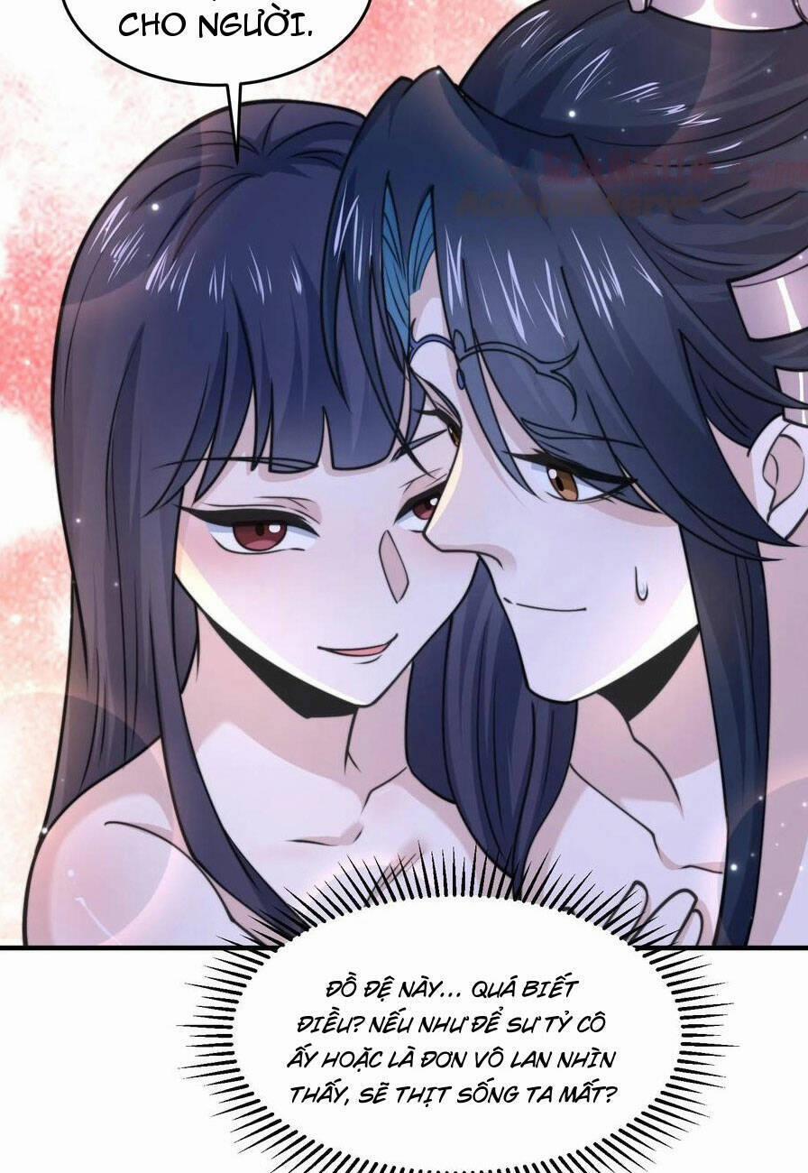 Nữ Đồ Đệ Ai Nấy Đều Muốn Giết Ta 60 trang 23