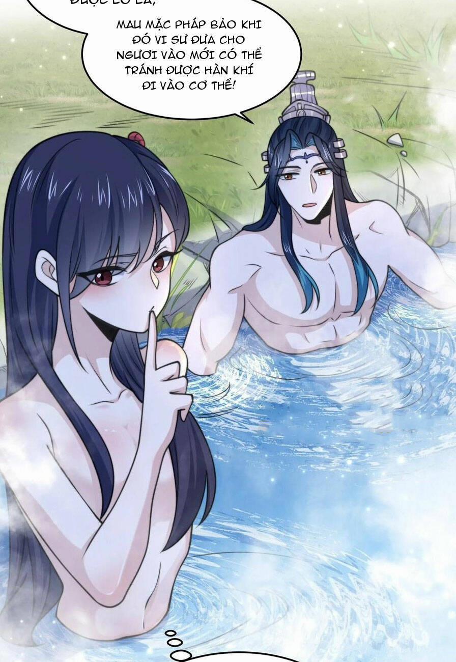 Nữ Đồ Đệ Ai Nấy Đều Muốn Giết Ta 60 trang 25