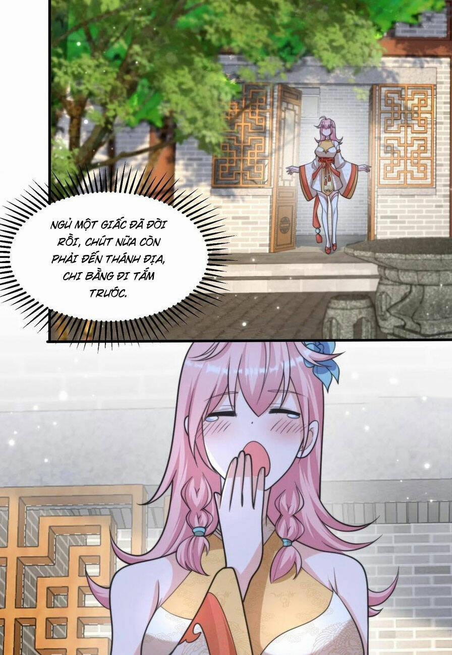 Nữ Đồ Đệ Ai Nấy Đều Muốn Giết Ta 60 trang 31