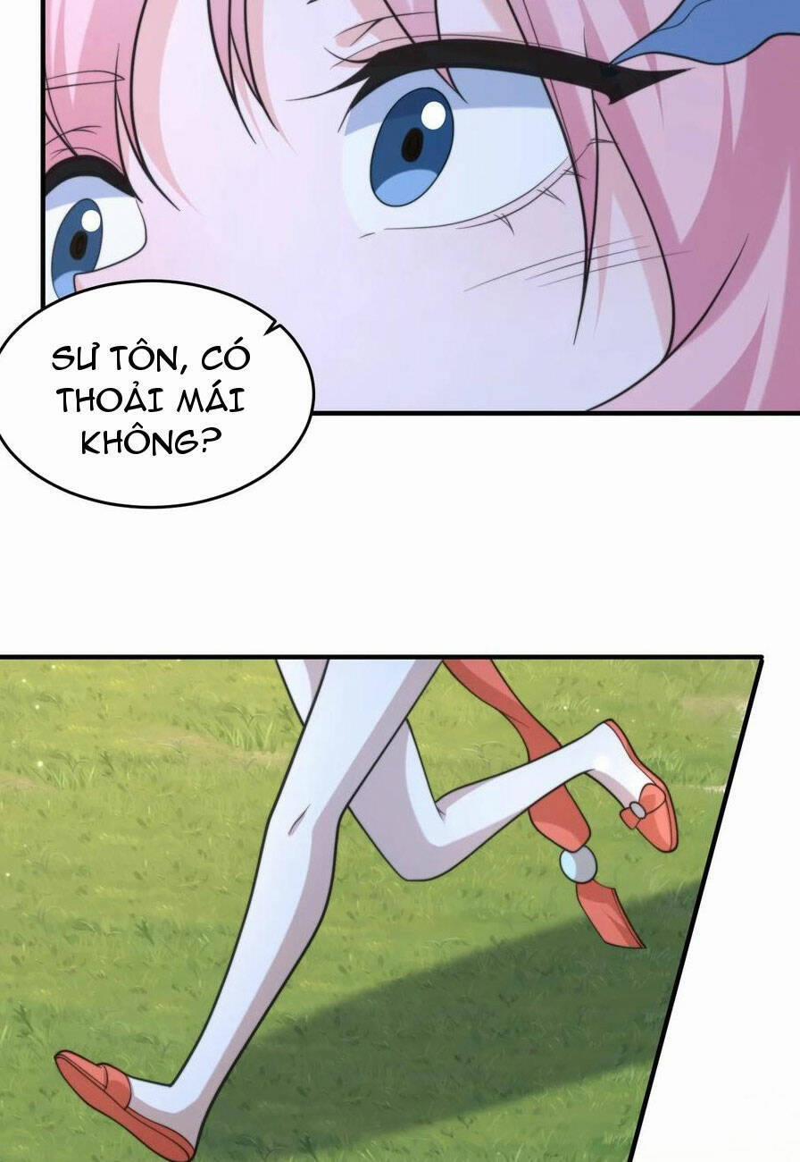 Nữ Đồ Đệ Ai Nấy Đều Muốn Giết Ta 60 trang 33