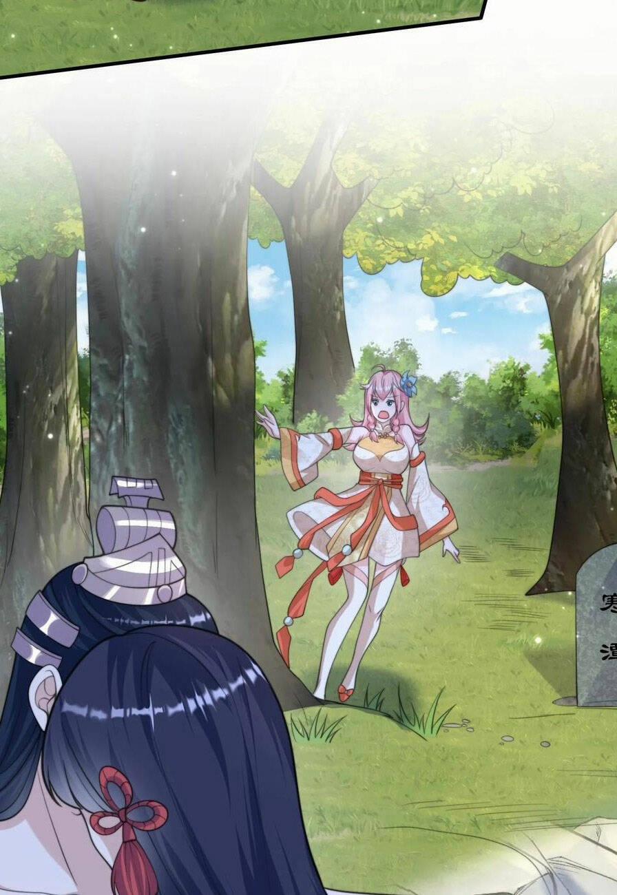 Nữ Đồ Đệ Ai Nấy Đều Muốn Giết Ta 60 trang 34