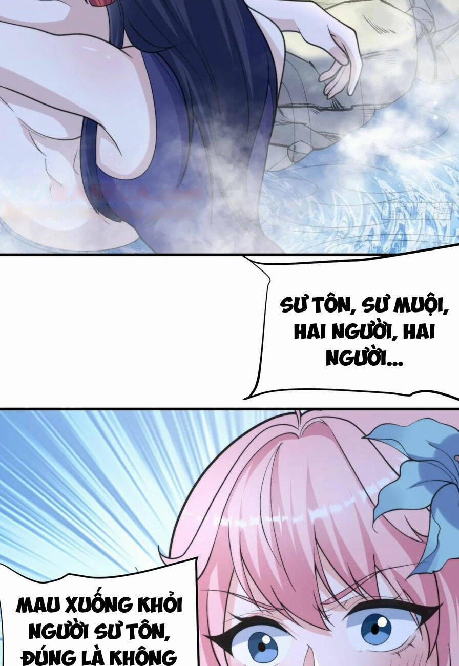 Nữ Đồ Đệ Ai Nấy Đều Muốn Giết Ta 60 trang 35