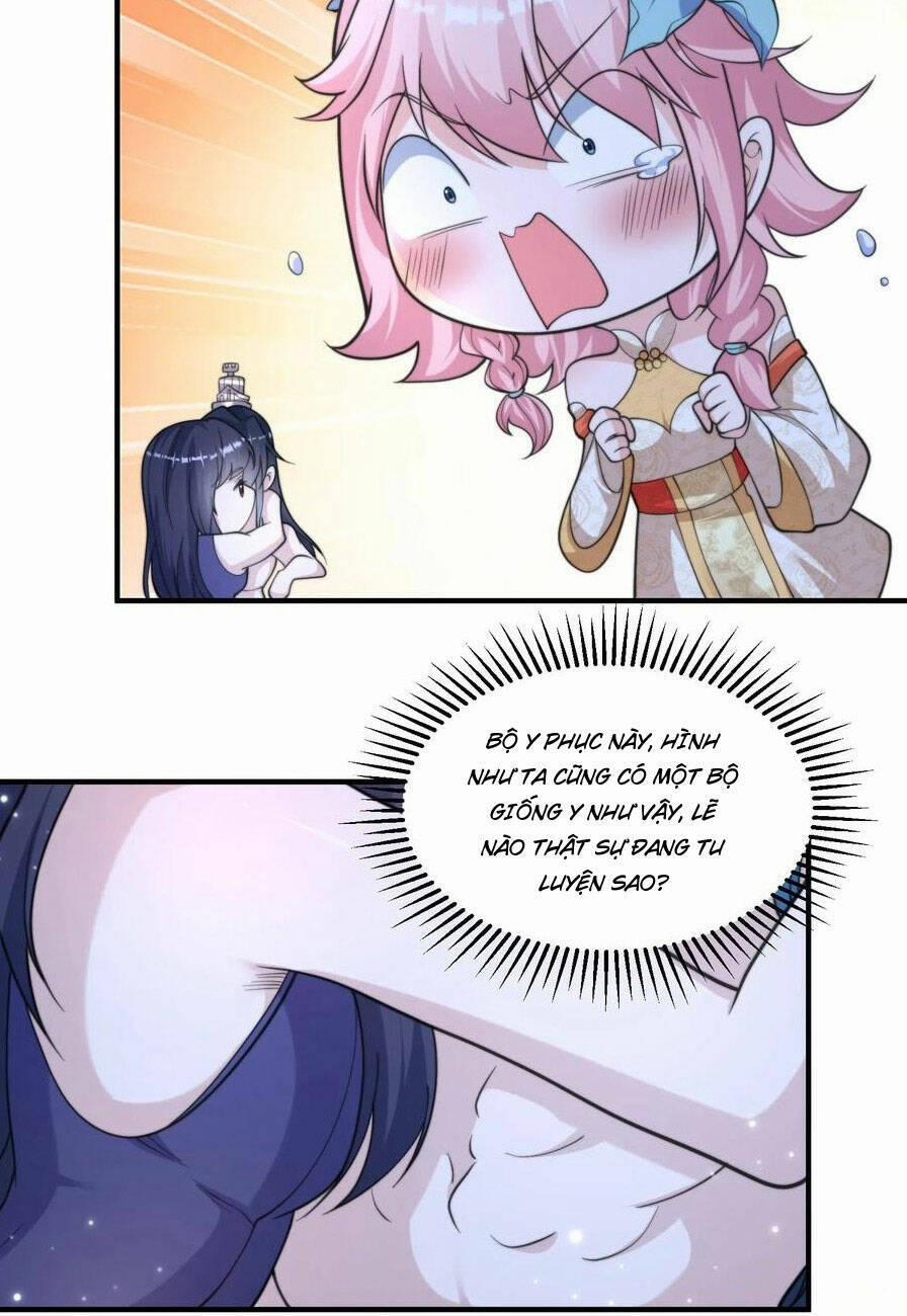 Nữ Đồ Đệ Ai Nấy Đều Muốn Giết Ta 60 trang 38