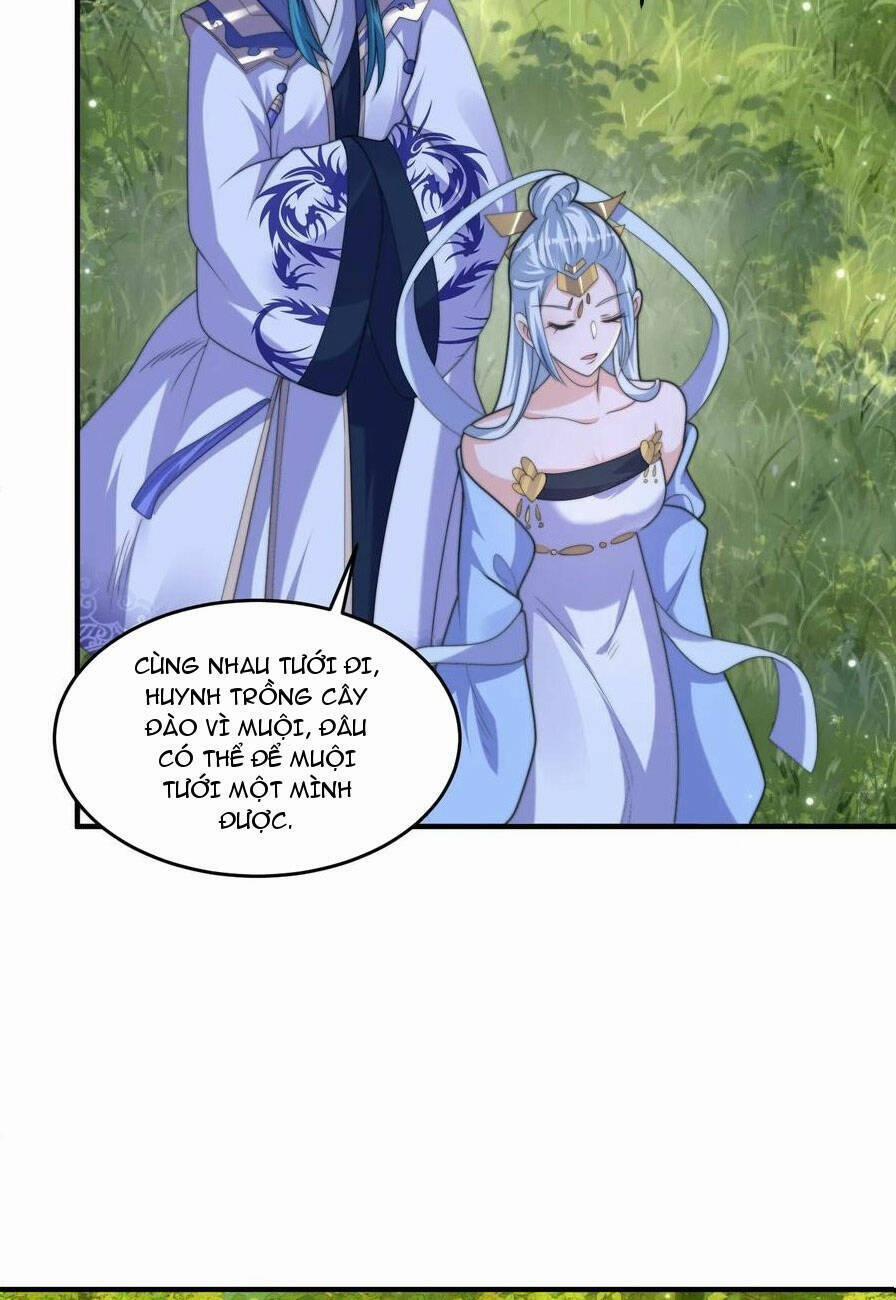 Nữ Đồ Đệ Ai Nấy Đều Muốn Giết Ta 60 trang 4