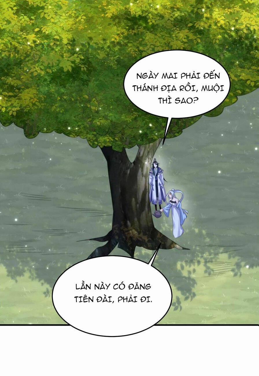 Nữ Đồ Đệ Ai Nấy Đều Muốn Giết Ta 60 trang 5