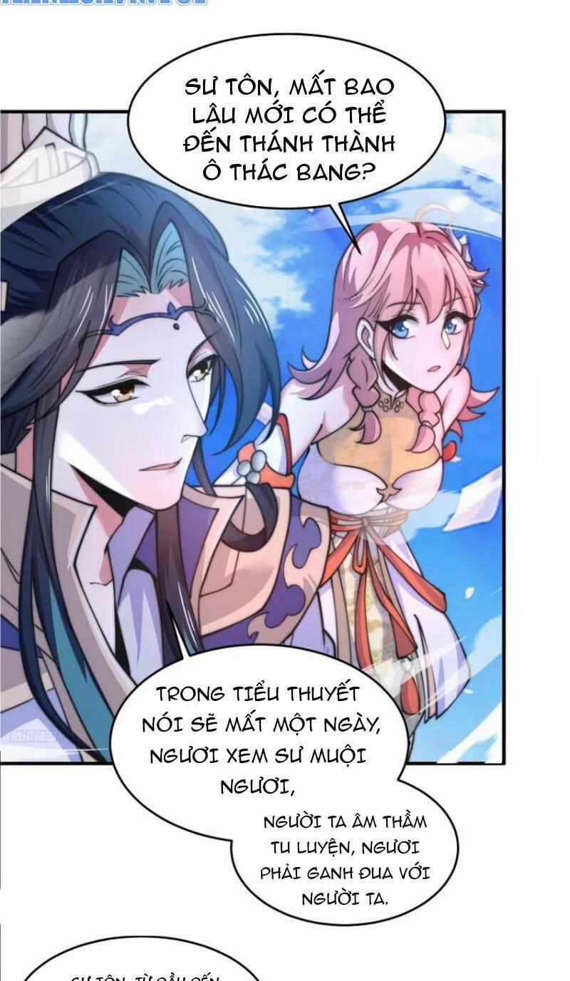 Nữ Đồ Đệ Ai Nấy Đều Muốn Giết Ta 61 trang 1