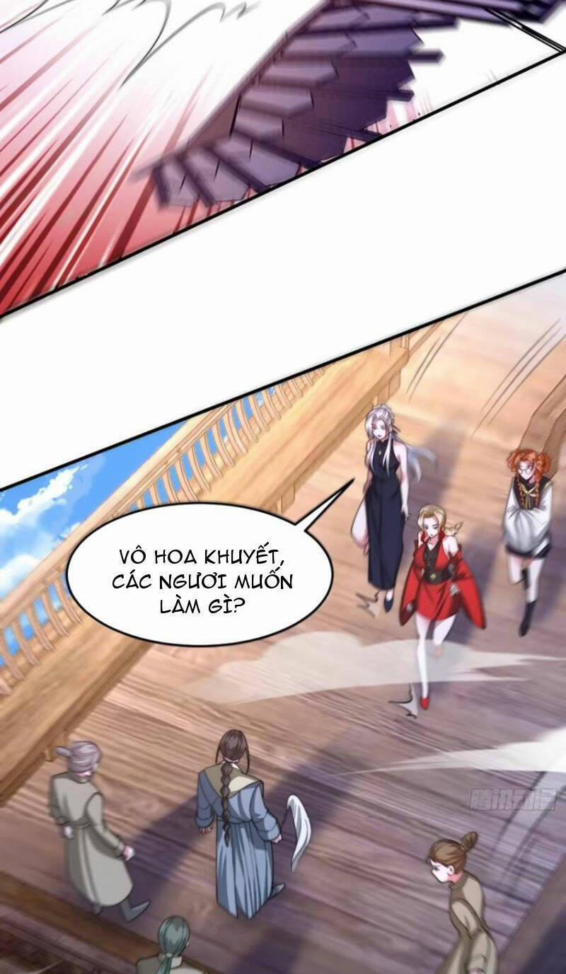 Nữ Đồ Đệ Ai Nấy Đều Muốn Giết Ta 61 trang 12