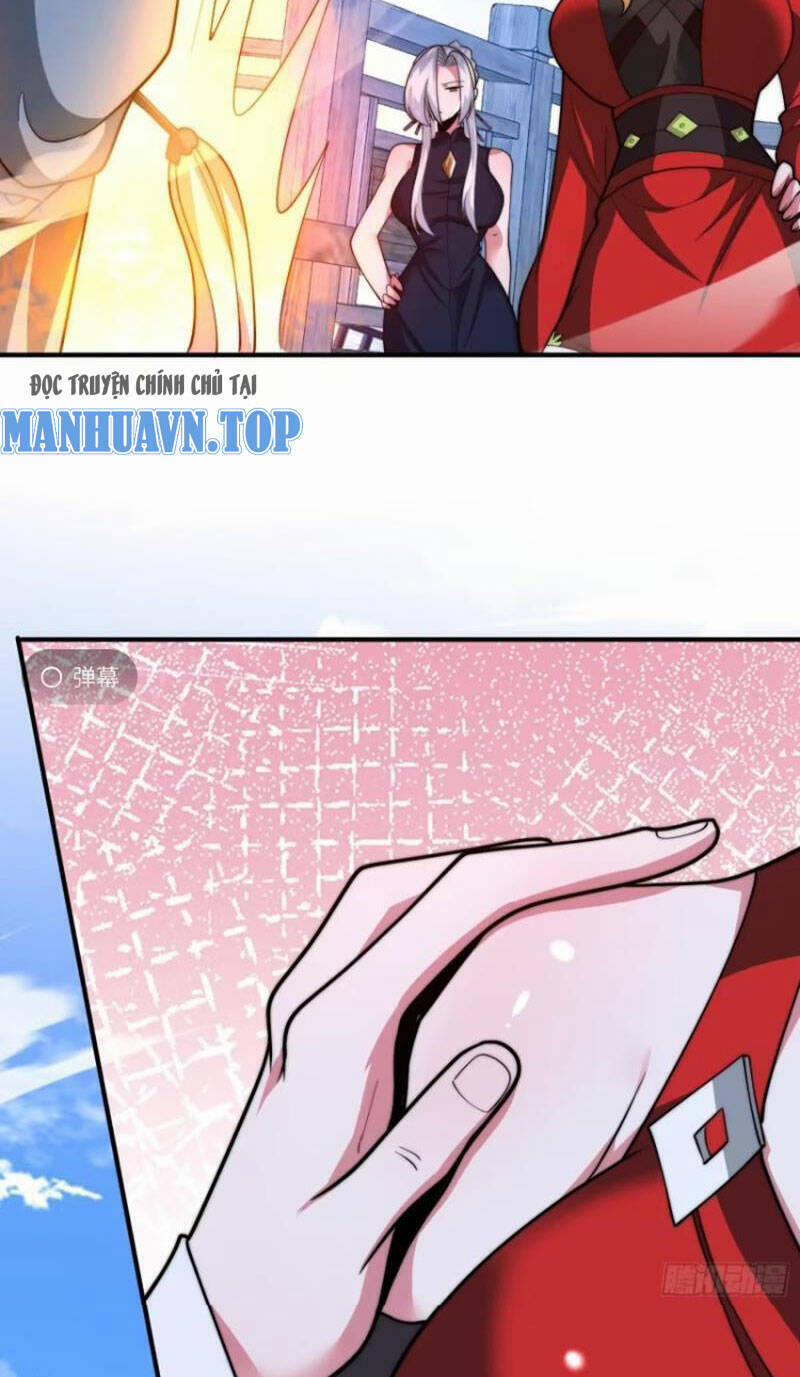 Nữ Đồ Đệ Ai Nấy Đều Muốn Giết Ta 61 trang 15