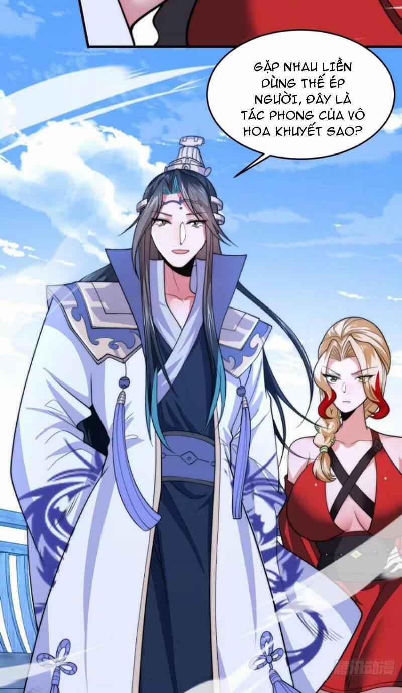 Nữ Đồ Đệ Ai Nấy Đều Muốn Giết Ta 61 trang 16