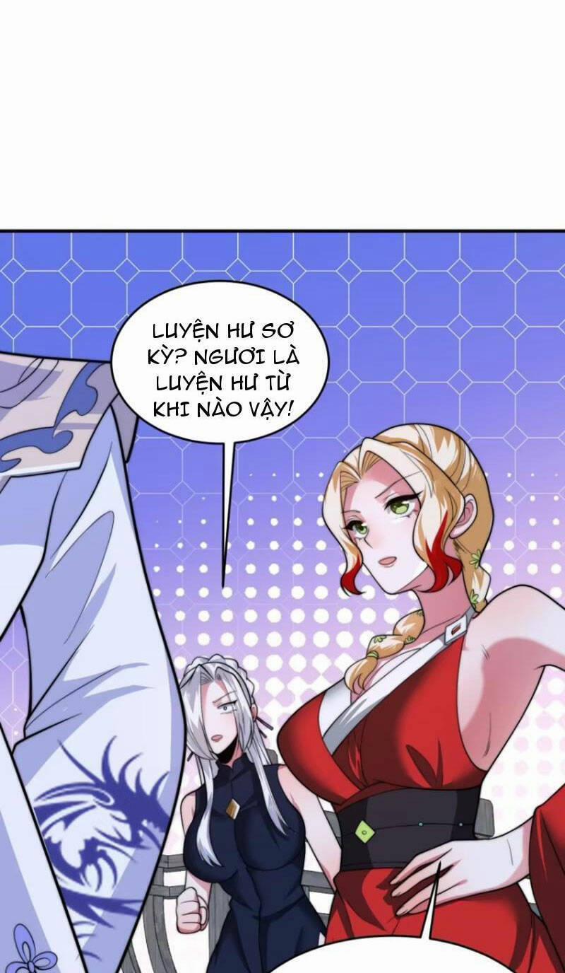 Nữ Đồ Đệ Ai Nấy Đều Muốn Giết Ta 61 trang 18