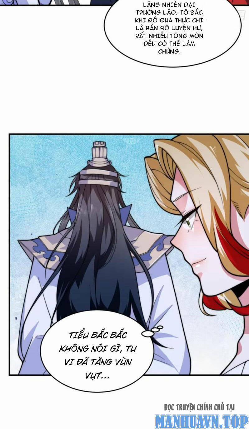 Nữ Đồ Đệ Ai Nấy Đều Muốn Giết Ta 61 trang 19