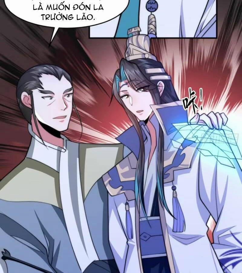 Nữ Đồ Đệ Ai Nấy Đều Muốn Giết Ta 61 trang 21