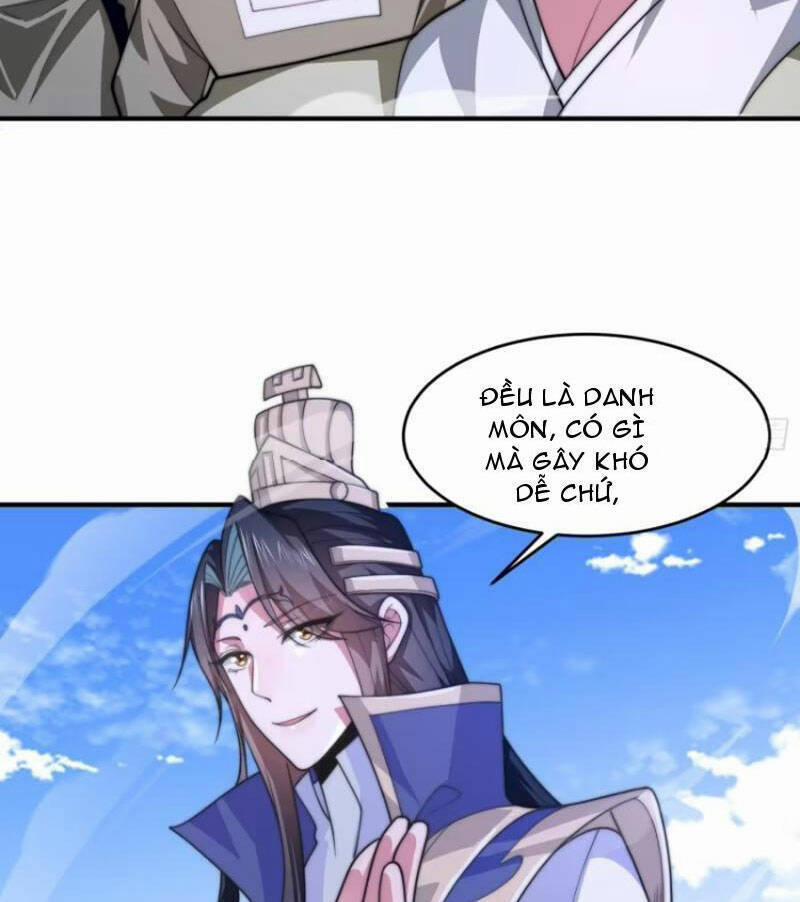 Nữ Đồ Đệ Ai Nấy Đều Muốn Giết Ta 61 trang 24