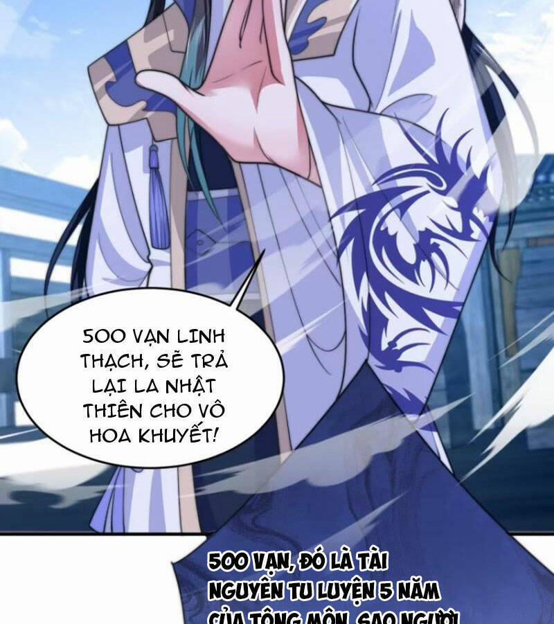 Nữ Đồ Đệ Ai Nấy Đều Muốn Giết Ta 61 trang 25