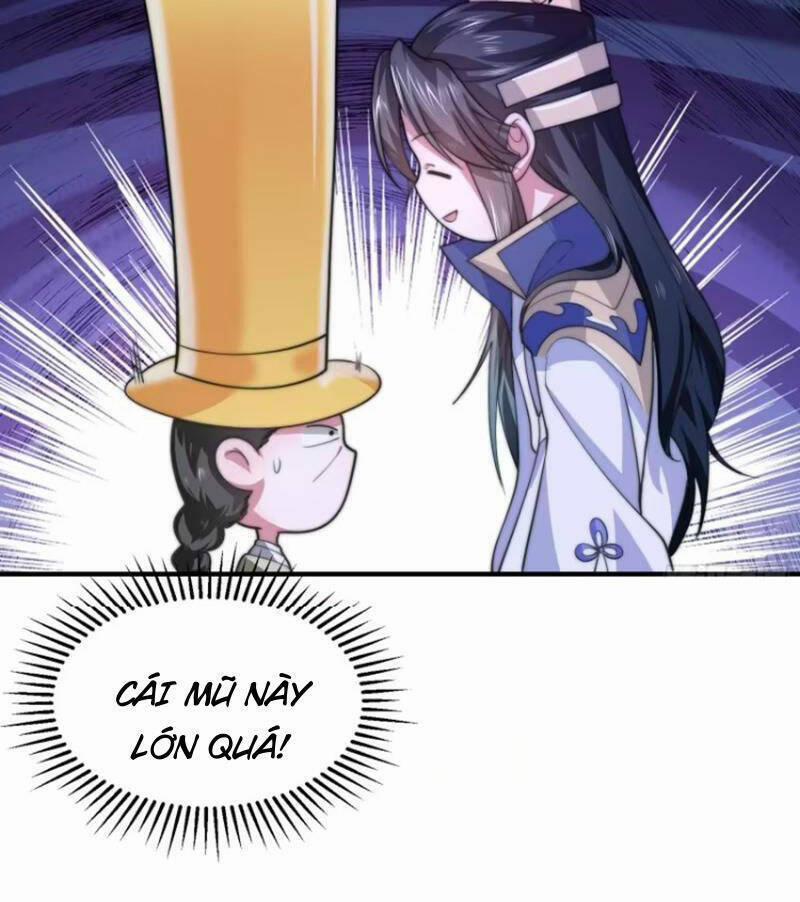 Nữ Đồ Đệ Ai Nấy Đều Muốn Giết Ta 61 trang 27