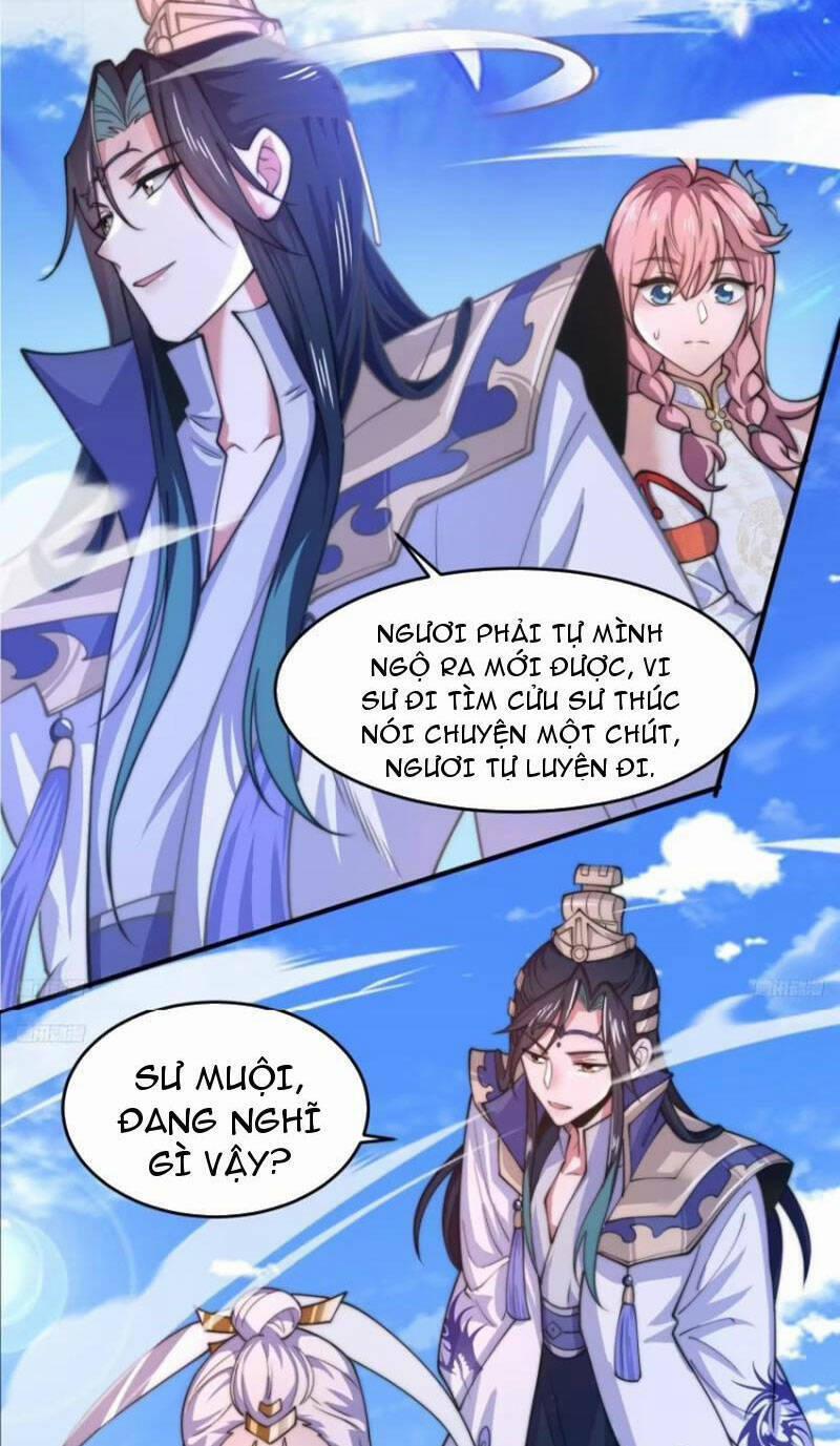 Nữ Đồ Đệ Ai Nấy Đều Muốn Giết Ta 61 trang 3