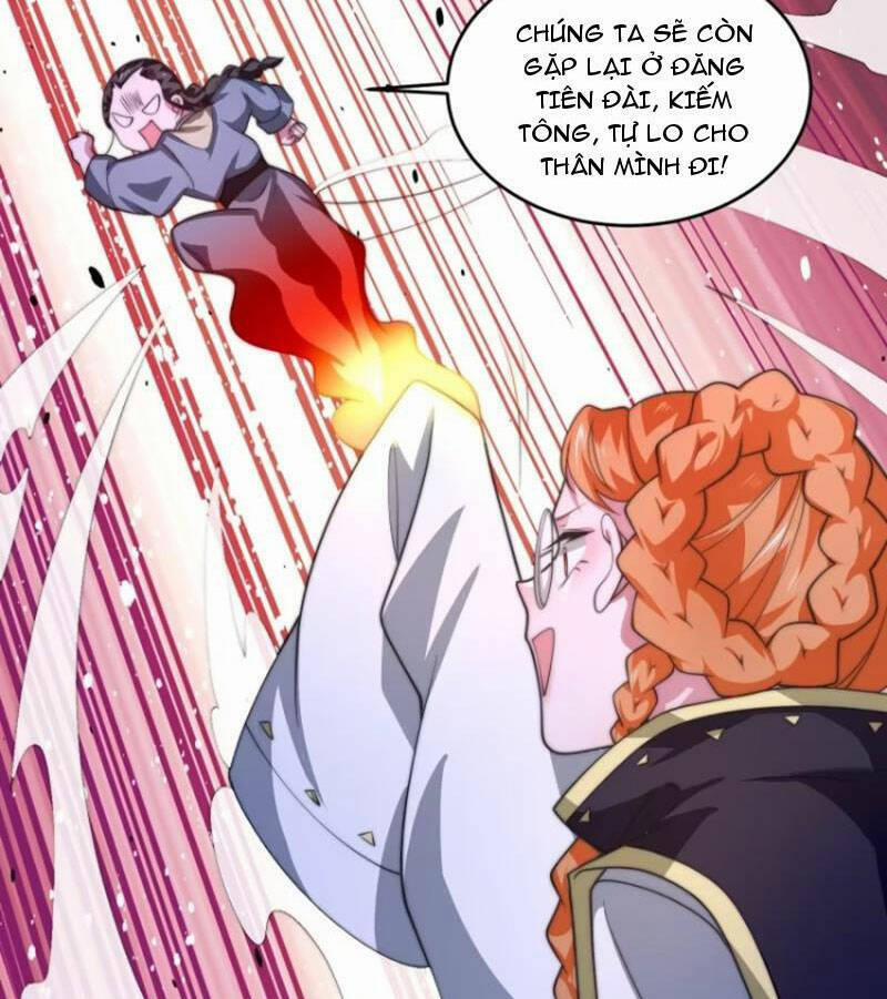 Nữ Đồ Đệ Ai Nấy Đều Muốn Giết Ta 61 trang 31