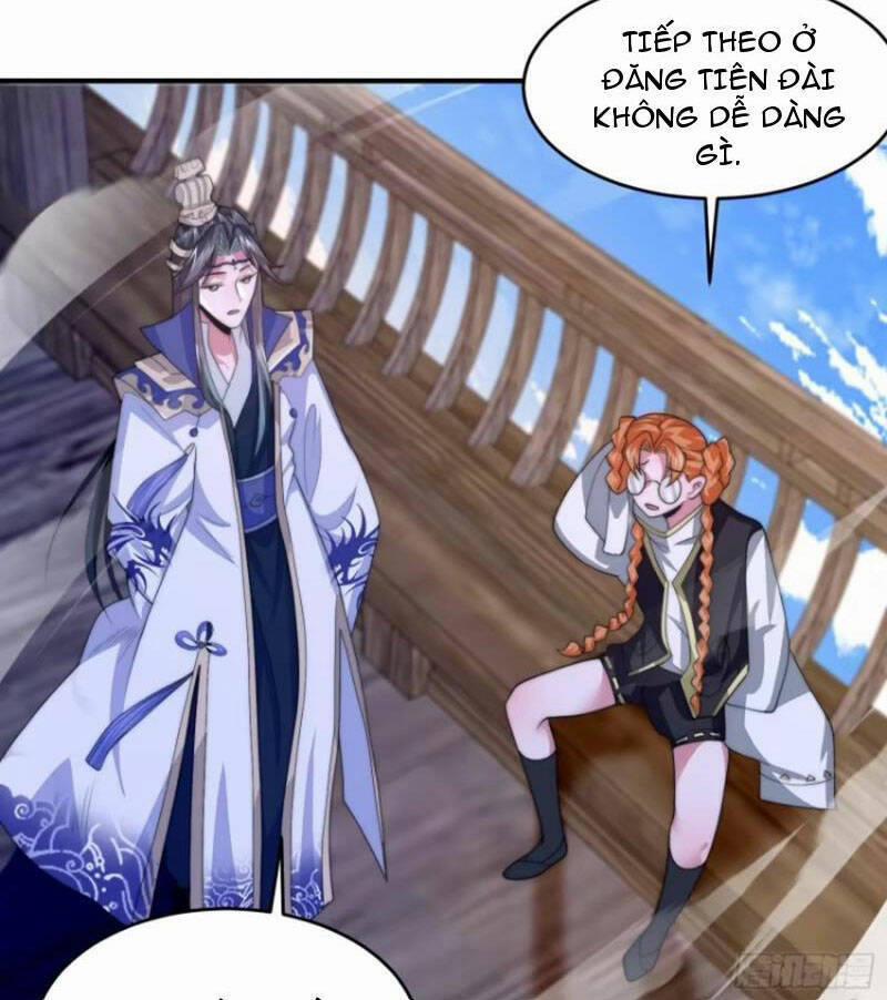 Nữ Đồ Đệ Ai Nấy Đều Muốn Giết Ta 61 trang 33