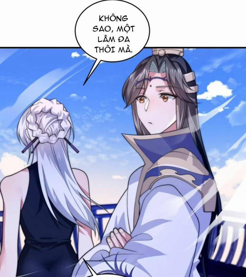 Nữ Đồ Đệ Ai Nấy Đều Muốn Giết Ta 61 trang 36