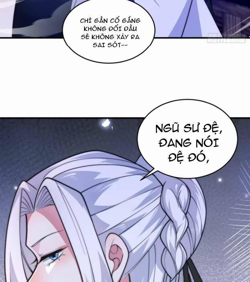 Nữ Đồ Đệ Ai Nấy Đều Muốn Giết Ta 61 trang 37