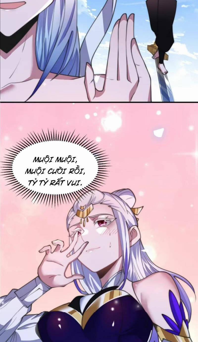 Nữ Đồ Đệ Ai Nấy Đều Muốn Giết Ta 61 trang 9