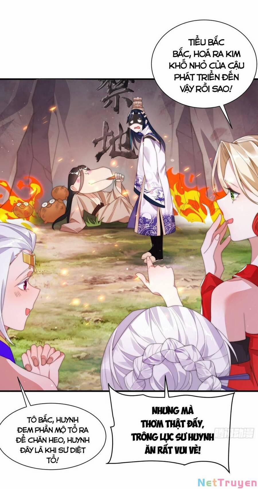 Nữ Đồ Đệ Ai Nấy Đều Muốn Giết Ta 7 trang 17