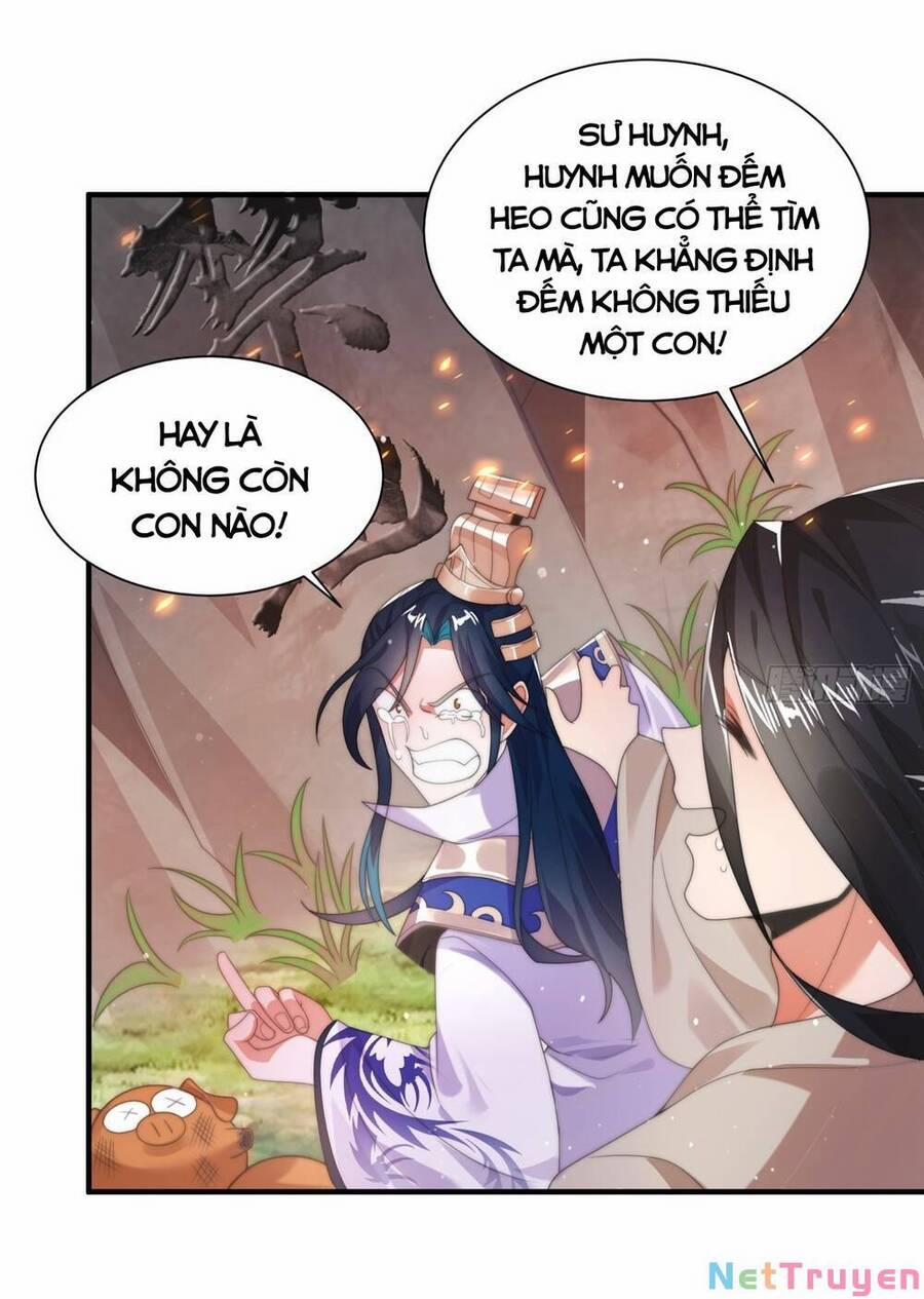 Nữ Đồ Đệ Ai Nấy Đều Muốn Giết Ta 7 trang 20