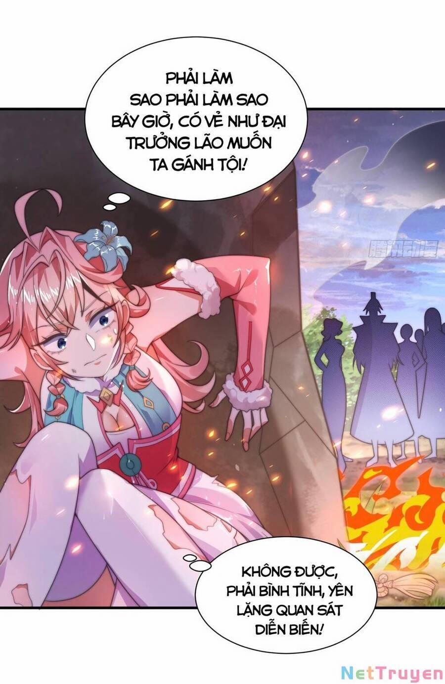 Nữ Đồ Đệ Ai Nấy Đều Muốn Giết Ta 7 trang 23