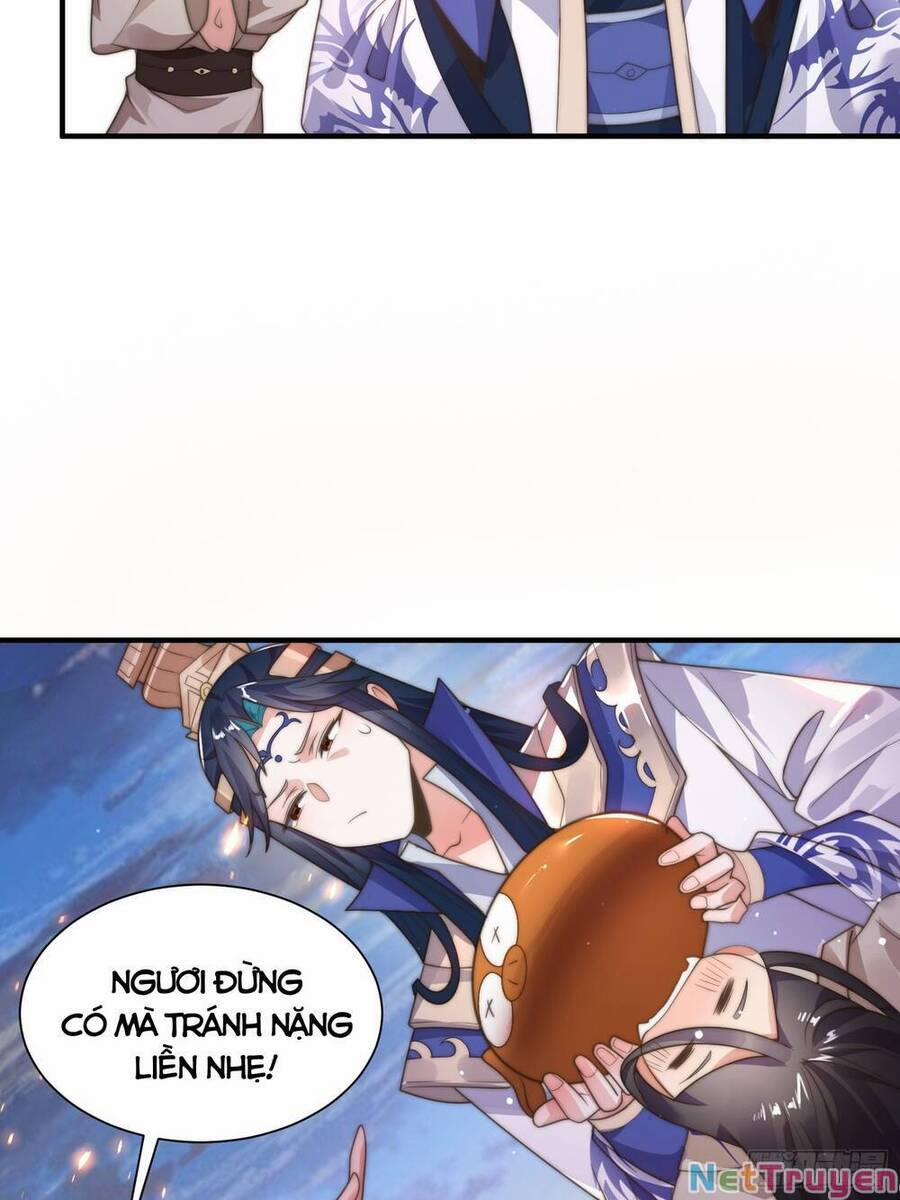 Nữ Đồ Đệ Ai Nấy Đều Muốn Giết Ta 7 trang 25