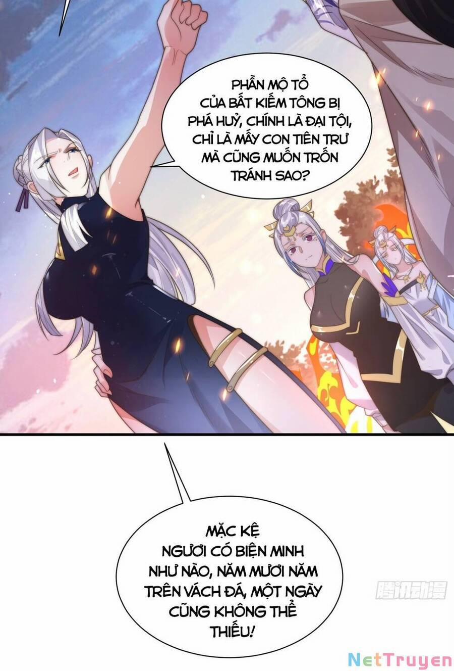 Nữ Đồ Đệ Ai Nấy Đều Muốn Giết Ta 7 trang 26