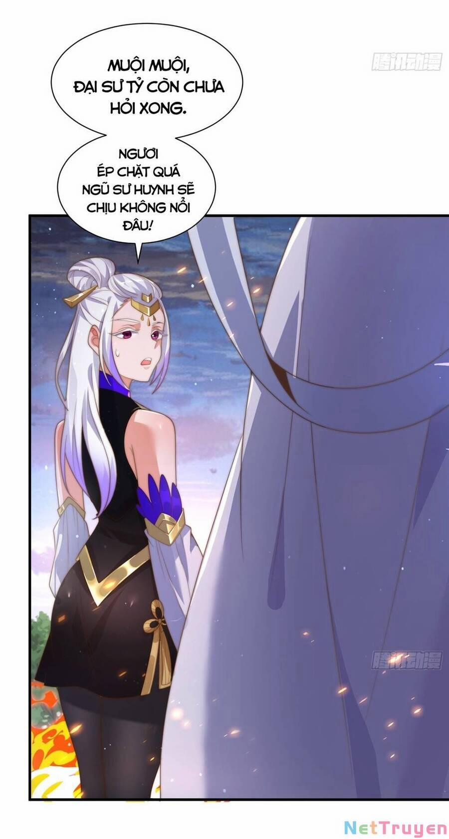 Nữ Đồ Đệ Ai Nấy Đều Muốn Giết Ta 7 trang 32