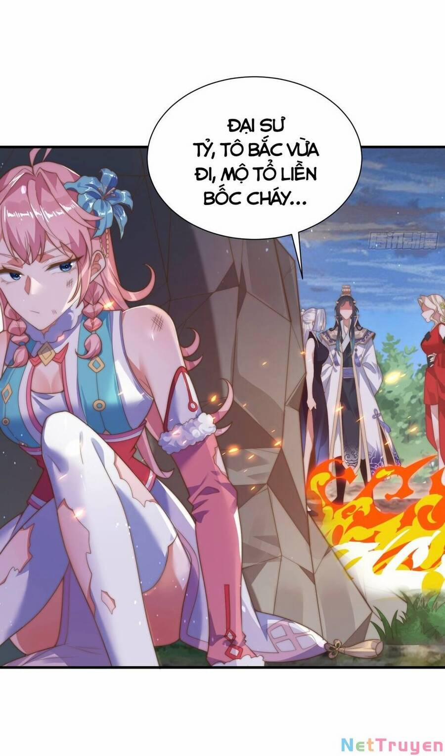 Nữ Đồ Đệ Ai Nấy Đều Muốn Giết Ta 7 trang 34