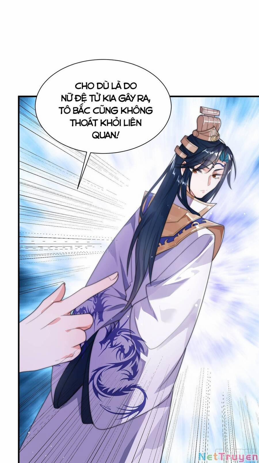 Nữ Đồ Đệ Ai Nấy Đều Muốn Giết Ta 7 trang 35