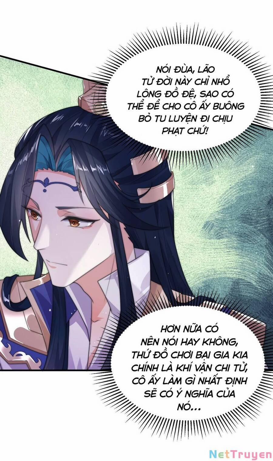 Nữ Đồ Đệ Ai Nấy Đều Muốn Giết Ta 7 trang 39