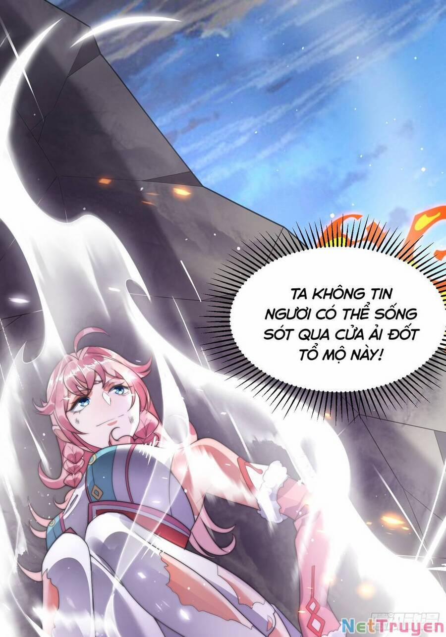 Nữ Đồ Đệ Ai Nấy Đều Muốn Giết Ta 7 trang 41