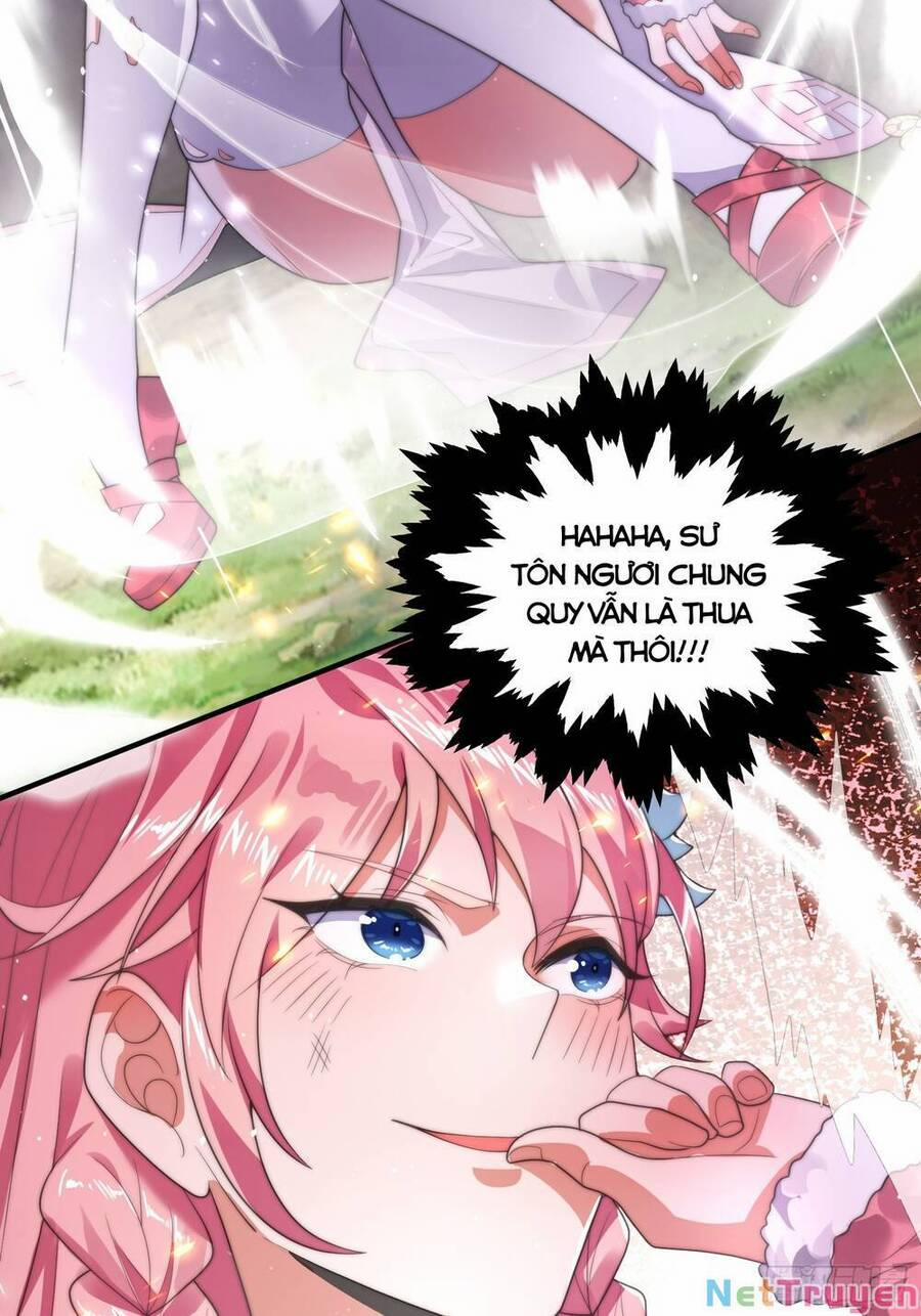 Nữ Đồ Đệ Ai Nấy Đều Muốn Giết Ta 7 trang 42