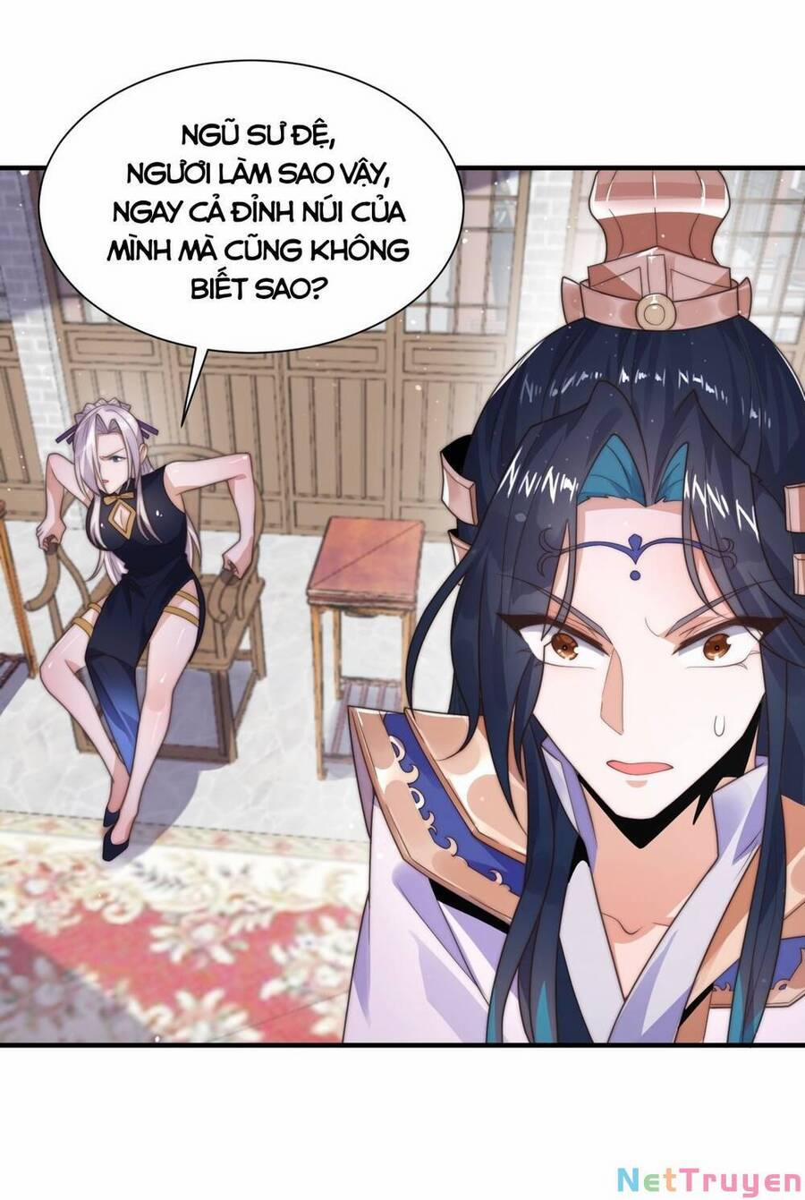 Nữ Đồ Đệ Ai Nấy Đều Muốn Giết Ta 7 trang 5