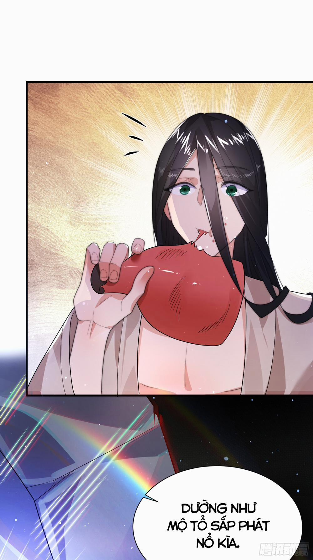 Nữ Đồ Đệ Ai Nấy Đều Muốn Giết Ta 8 trang 10