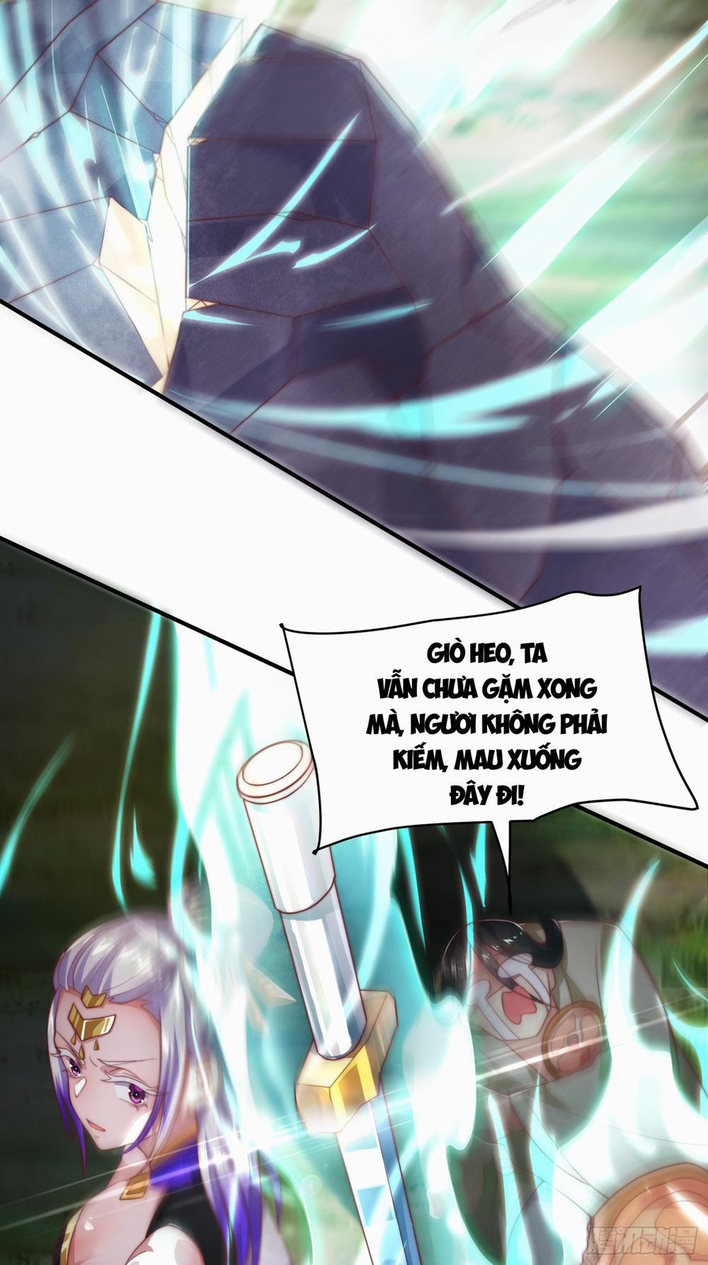 Nữ Đồ Đệ Ai Nấy Đều Muốn Giết Ta 8 trang 14