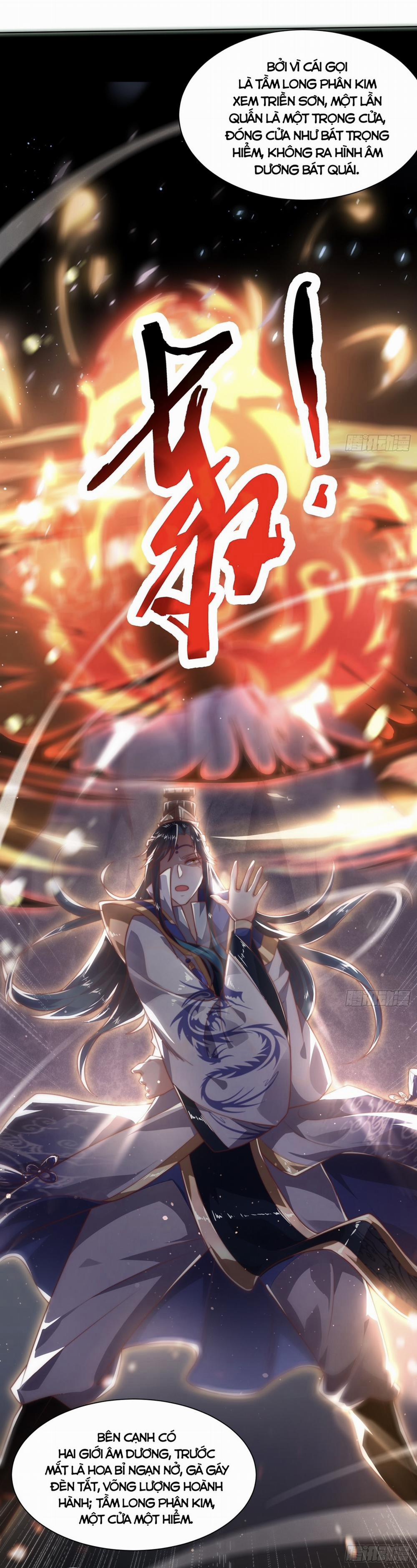 Nữ Đồ Đệ Ai Nấy Đều Muốn Giết Ta 8 trang 17