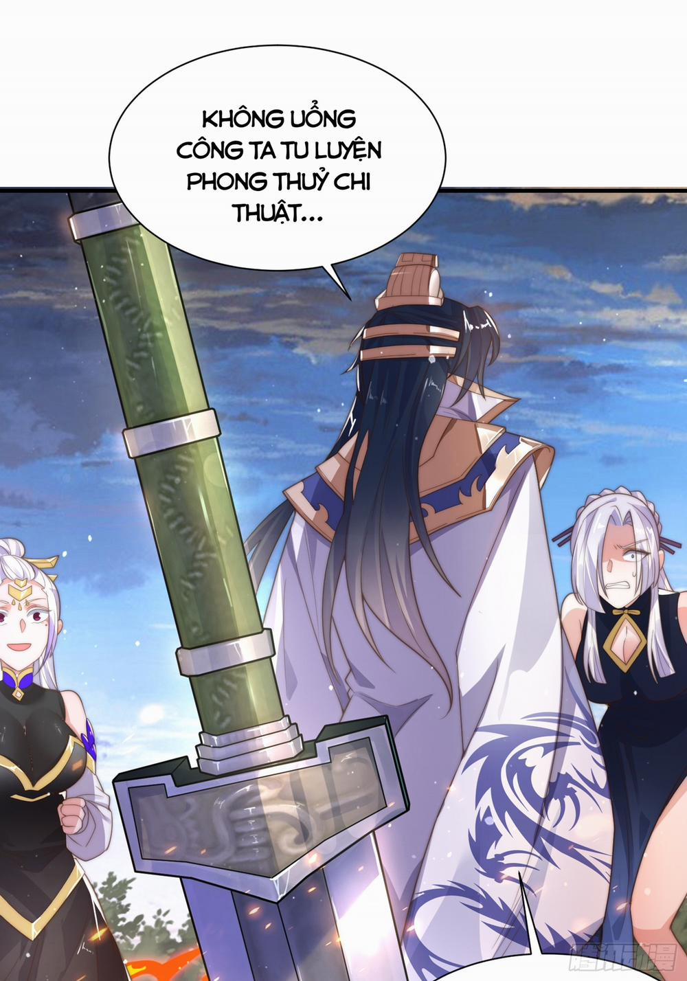 Nữ Đồ Đệ Ai Nấy Đều Muốn Giết Ta 8 trang 19