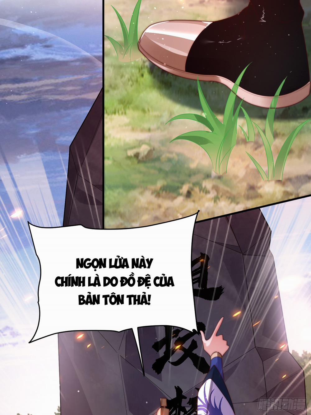 Nữ Đồ Đệ Ai Nấy Đều Muốn Giết Ta 8 trang 2