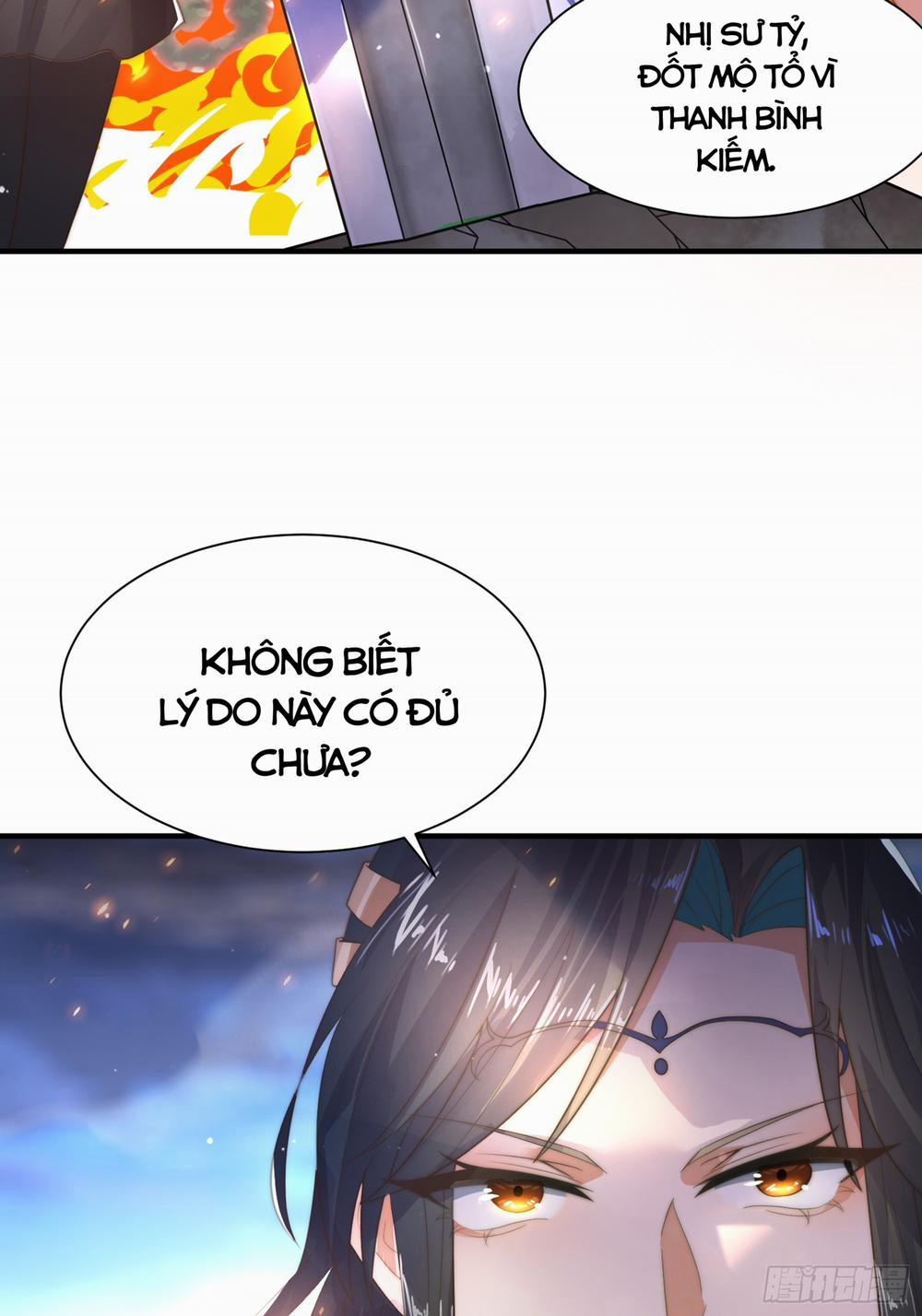 Nữ Đồ Đệ Ai Nấy Đều Muốn Giết Ta 8 trang 20